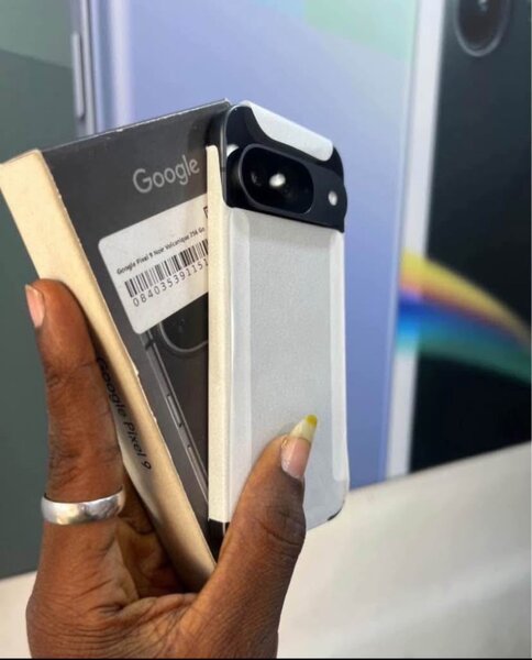 Smartphone Google performant