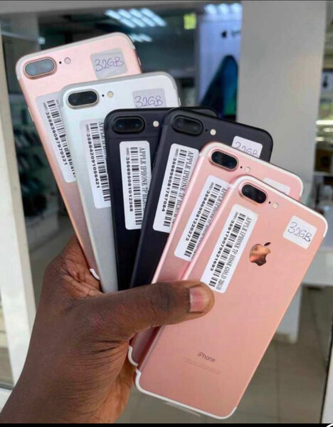 Smartphones iPhone 7 Plus reconditionnés