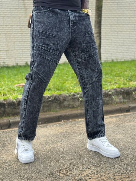 Jean décontracté homme