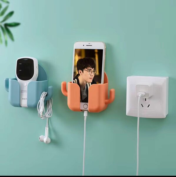 Support Mural de Téléphone Pratique