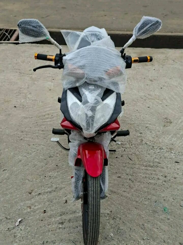 Scooter Apsonic neuf