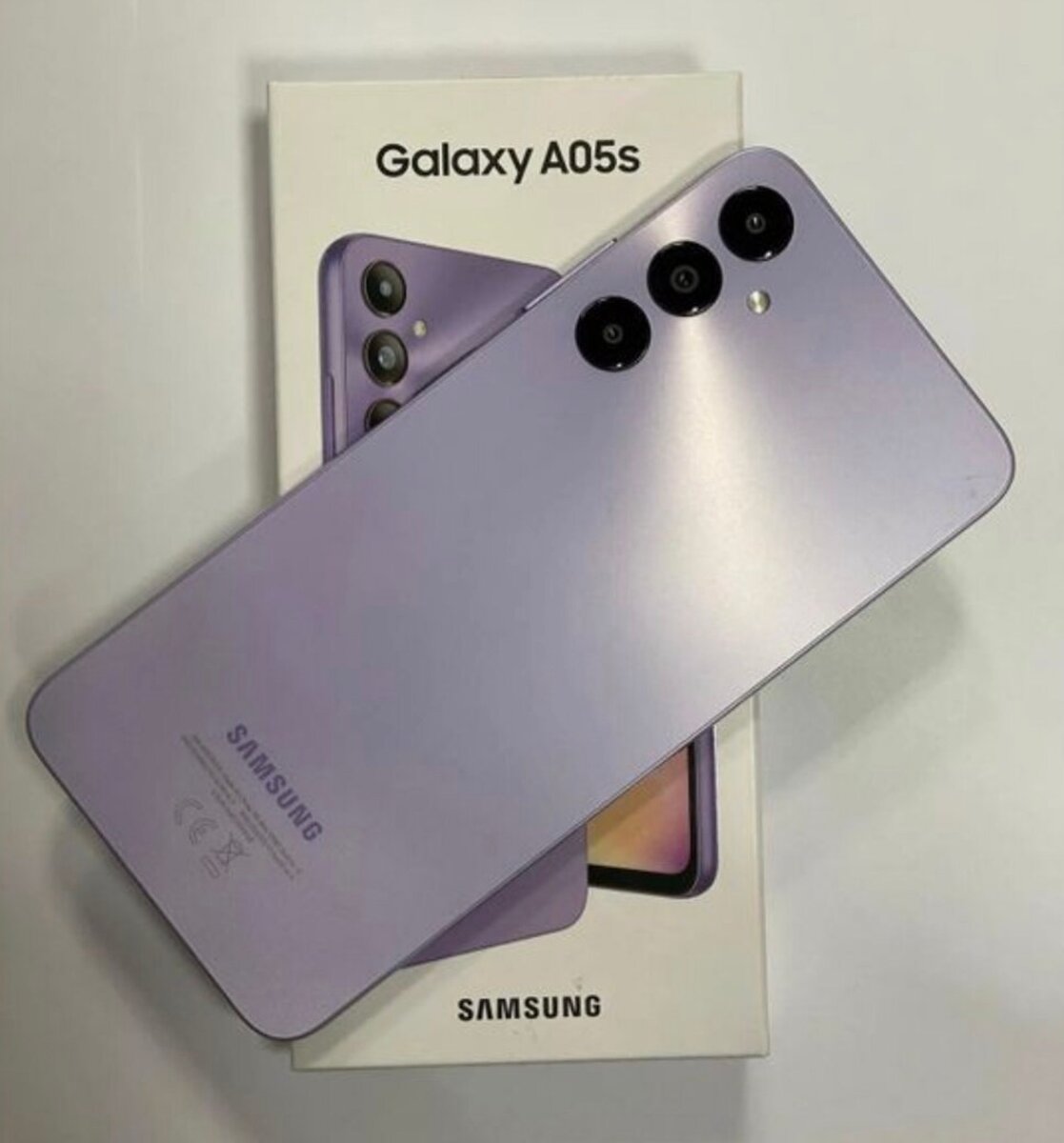 Samsung Galaxy A05s Violet