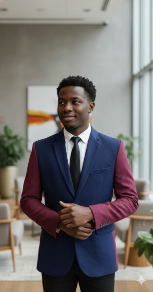 Blazers élégants hommes