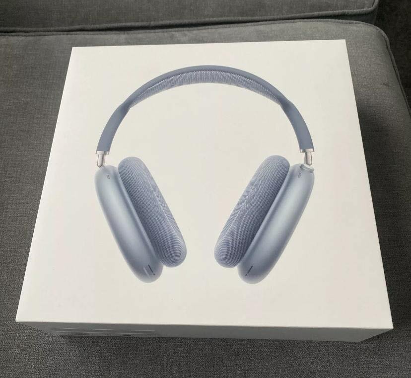 Authentic AirPods Max | 2nd Gen | blue |