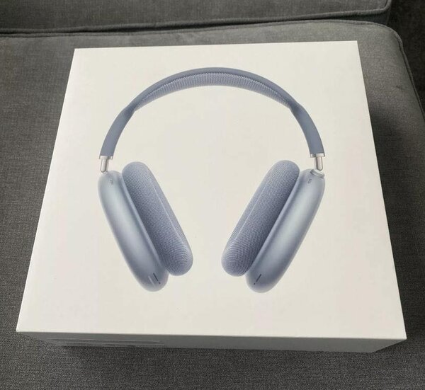 Authentic AirPods Max | 2nd Gen | blue |