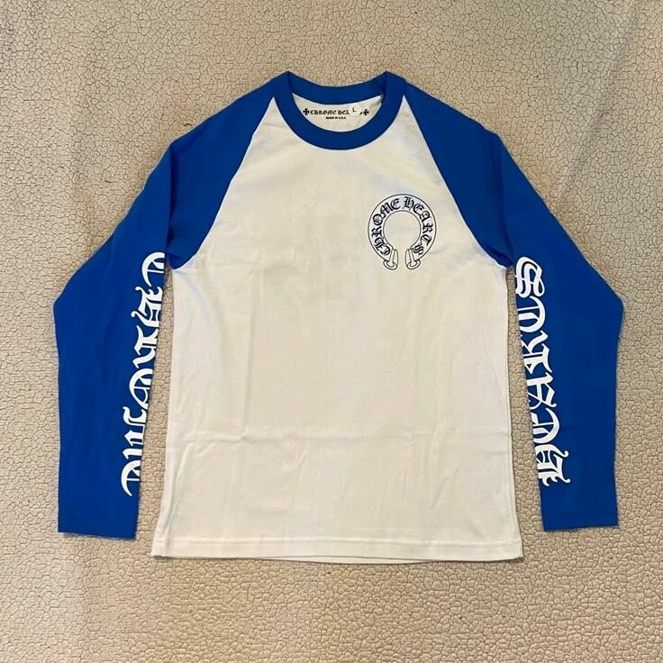 T-Shirt à manches longues unisex