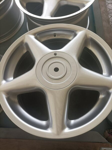 Диски р16 Dezent