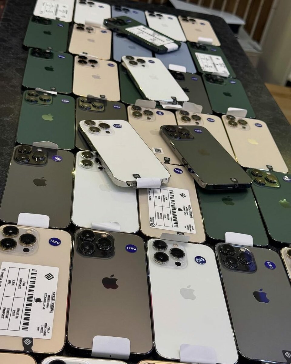 iPhone 13 Pro 128g quasi neuf