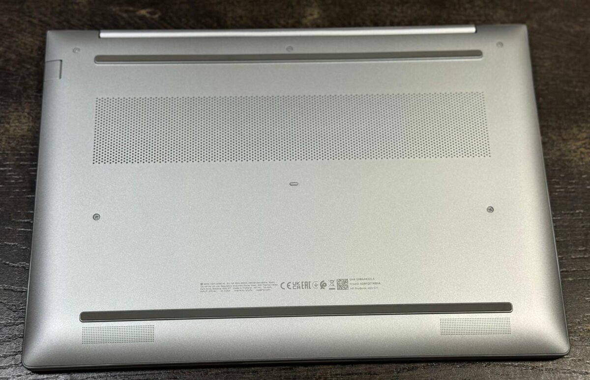 HP ProBook 460 G11