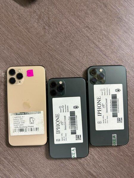 iPhone 11 Pro 64gb