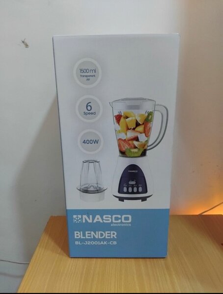 Nasco Blender
