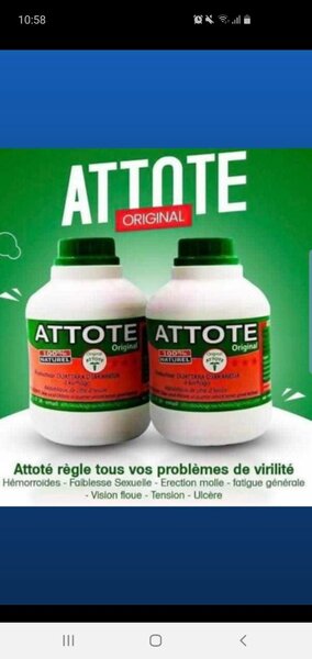 Boisson énergétique Molo Molo