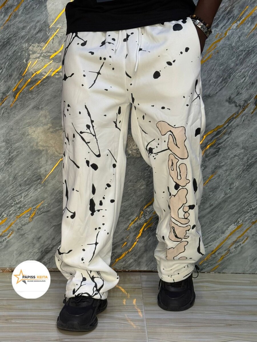 Pantalons jogger streetwear stylés