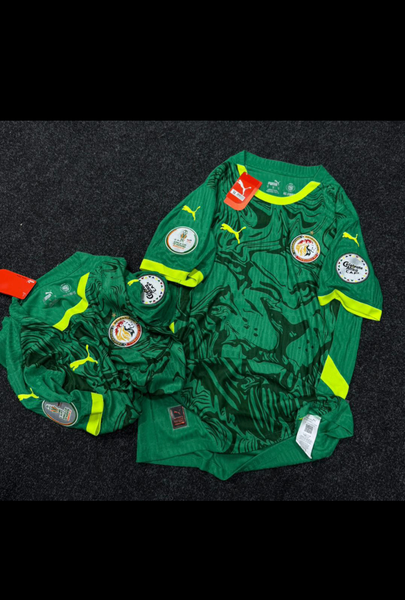 Maillot Équipe Sénégal