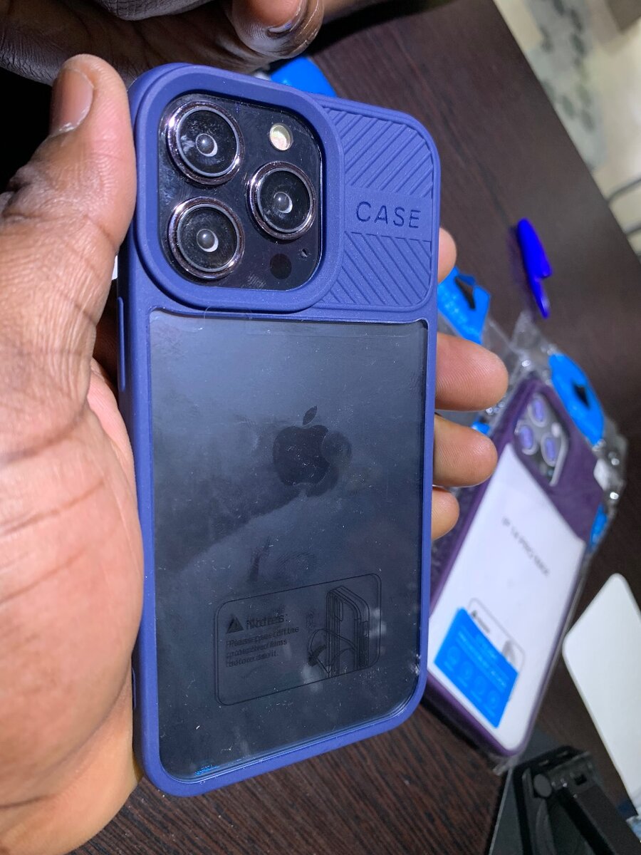 iPhone original covers