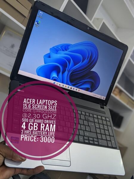 ACER LAPTOP 
