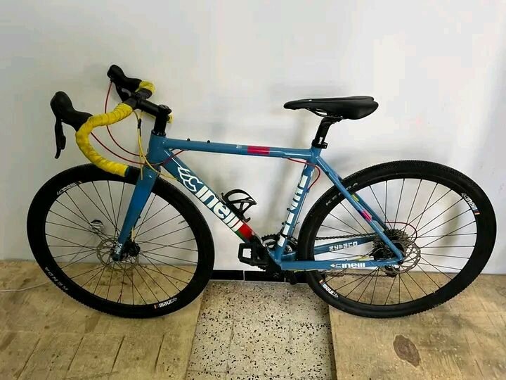 Vélo de course hautes performances