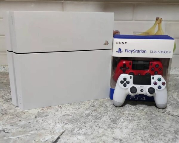 PlayStation 4 Fat 1000 GB 11.00