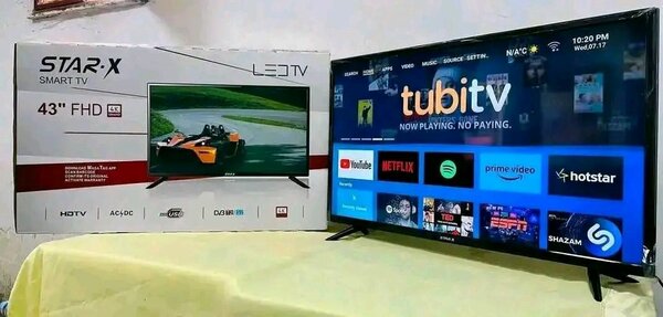 Smart TV 4K 43" Star-X