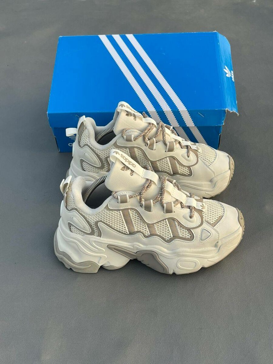 Baskets adidas modernes