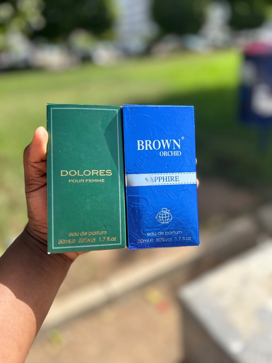 Fragrance world perfumes