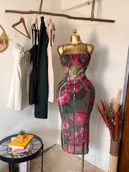Robes et hauts