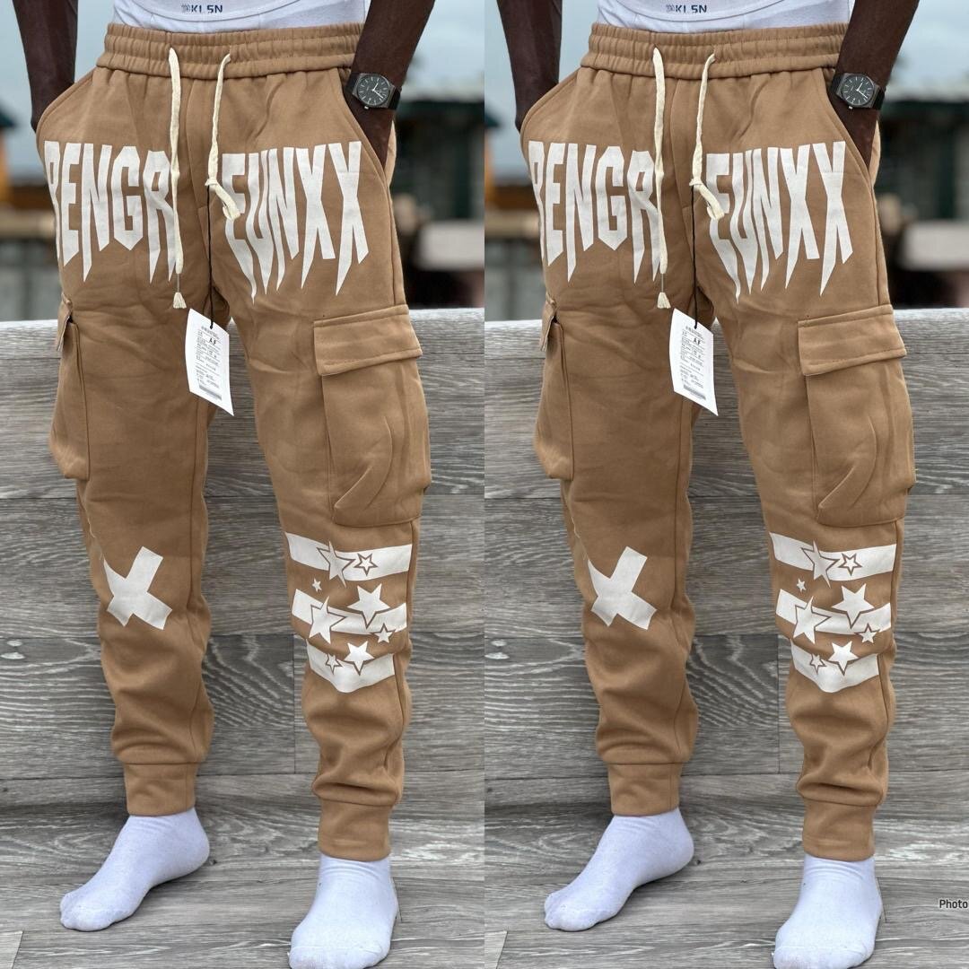 Jogging pour hommes streetwear