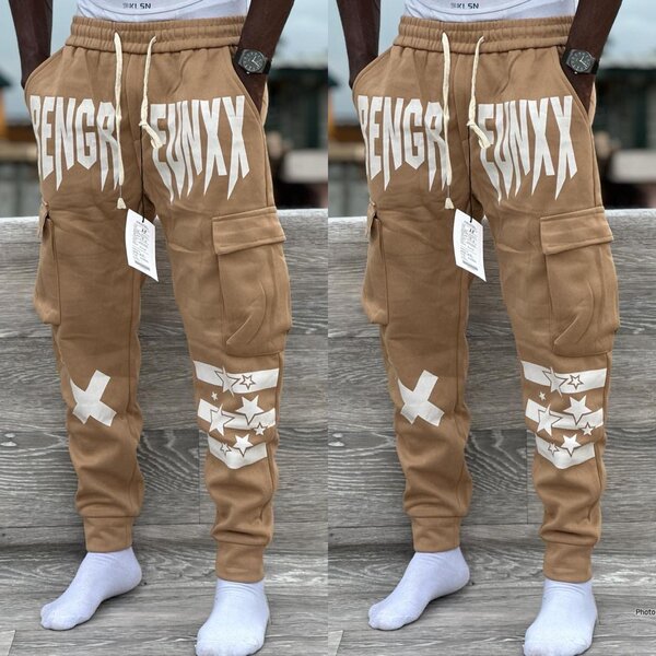 Jogging pour hommes streetwear