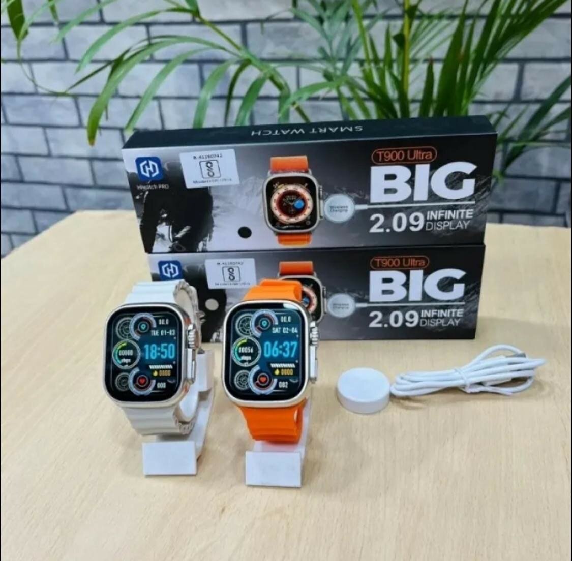 T900 Ultra Smartwatch