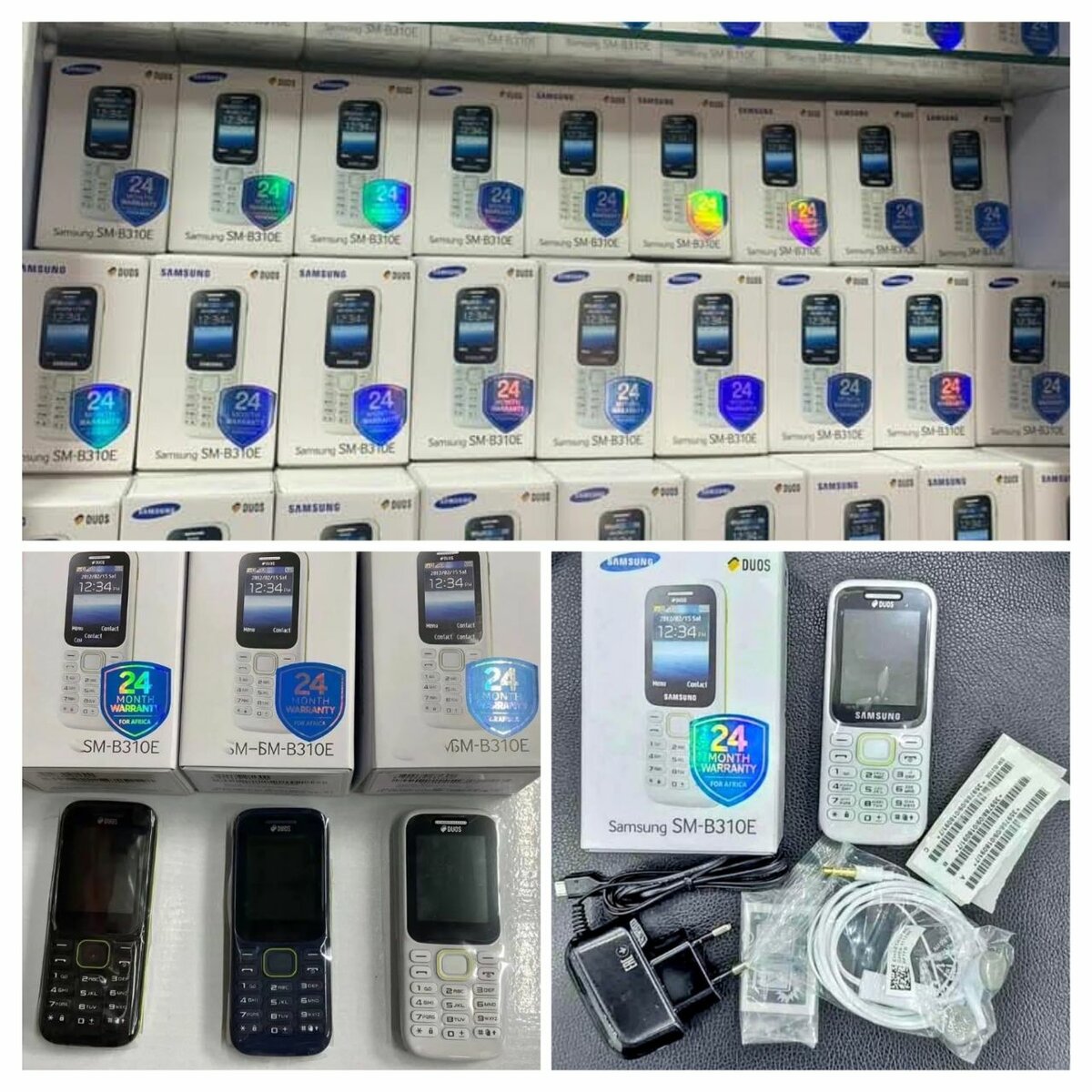 Téléphone Samsung Sm b310 original