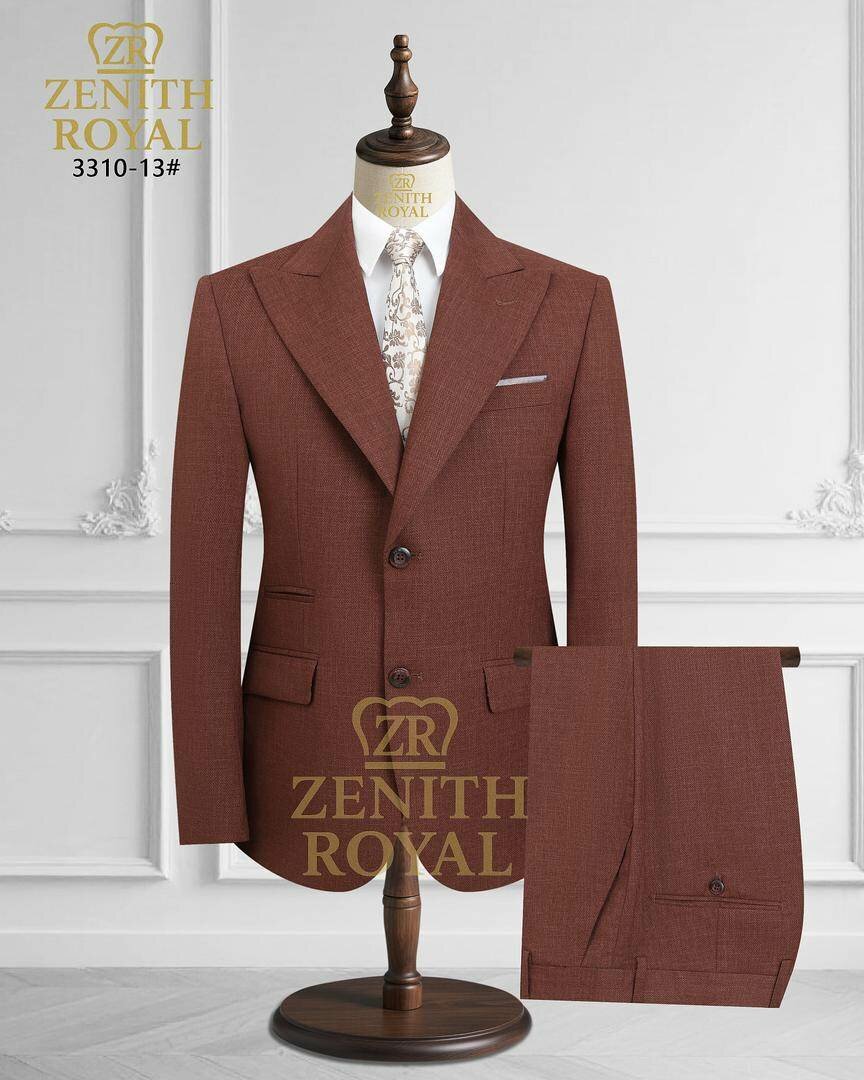 Costume Homme Élégant