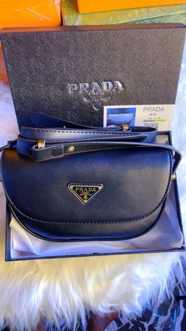 Sac PRADA en coffret