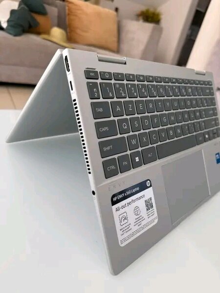 HP Envy x360 i5 Tactile
