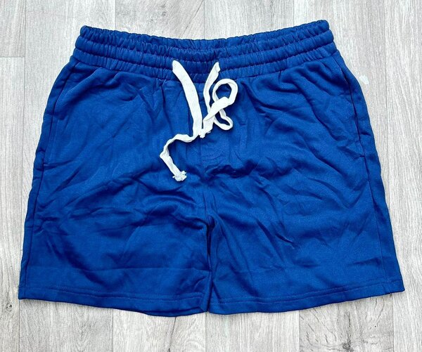 Shorts décontractés en coton