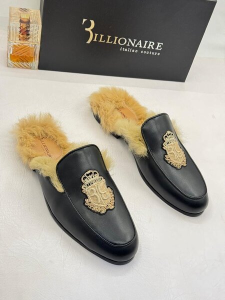 BILLIONAIRE HALF SHOES