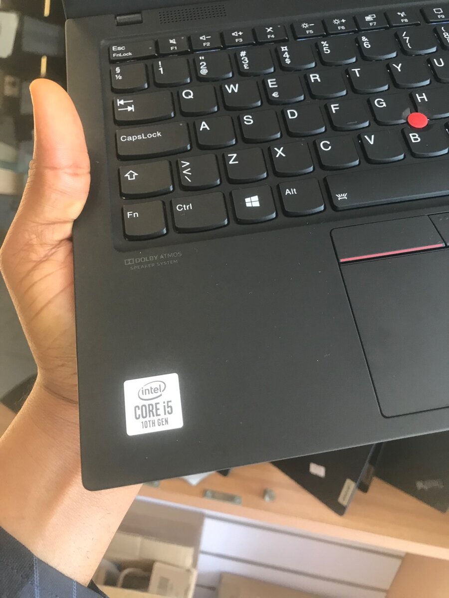 Lenovo Thinkpad  X1 Carbon i5 10th Gen