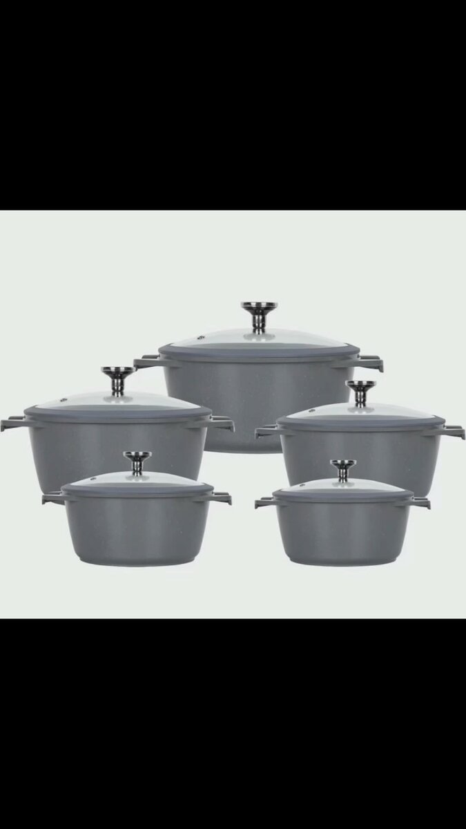 ceramic non-stick stock pot