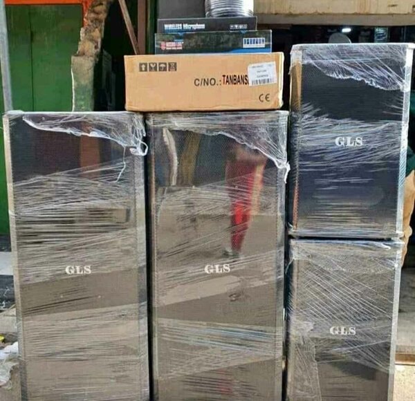 PROFESSIONAL GLS SONORISATION