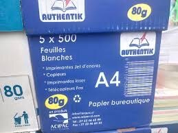 Papier Authentik A4 80g