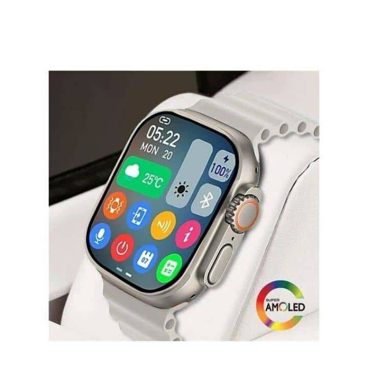 Montre Connectée Écran IPS