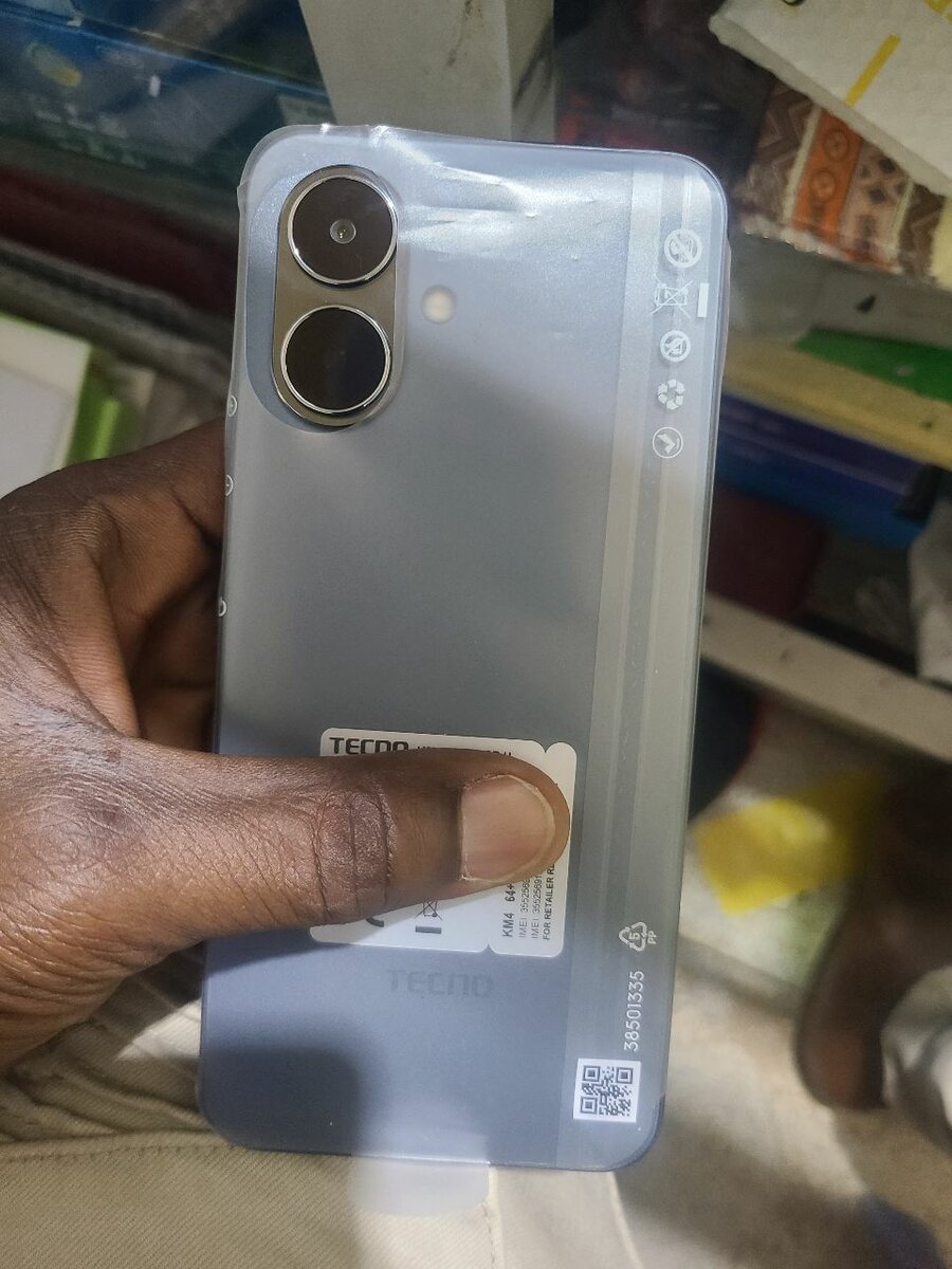 Tecno Pop 10 Smartphone