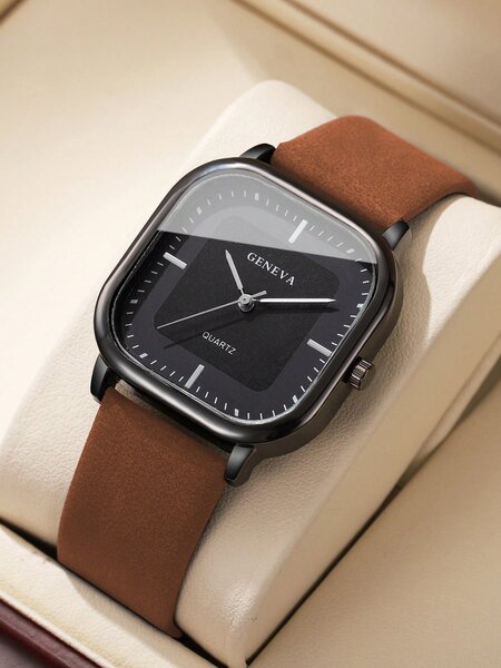 Montre quartz Pablo Raez