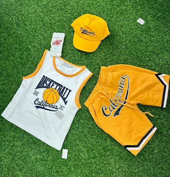 Ensemble sport enfant California