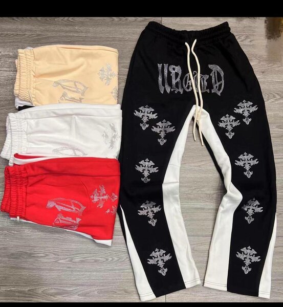 Design trousers for guys