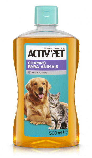 Shampoing pour Animaux ActivPet