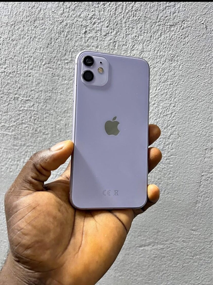 iPhone 11 - 64 Go, Blanc