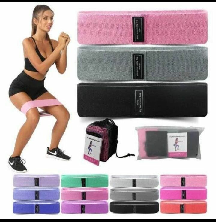 MKAS fitness-bande de résidence