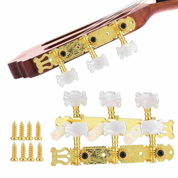 Mécanique de guitare classique