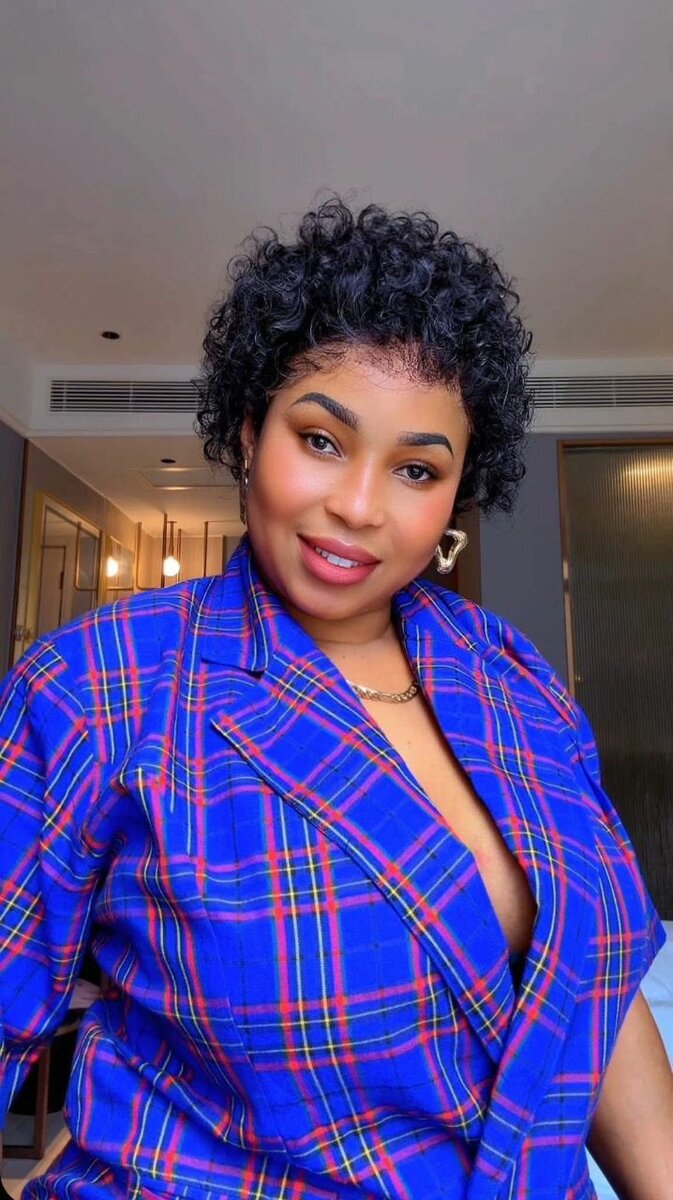 Perruque Tendance pour Femmes