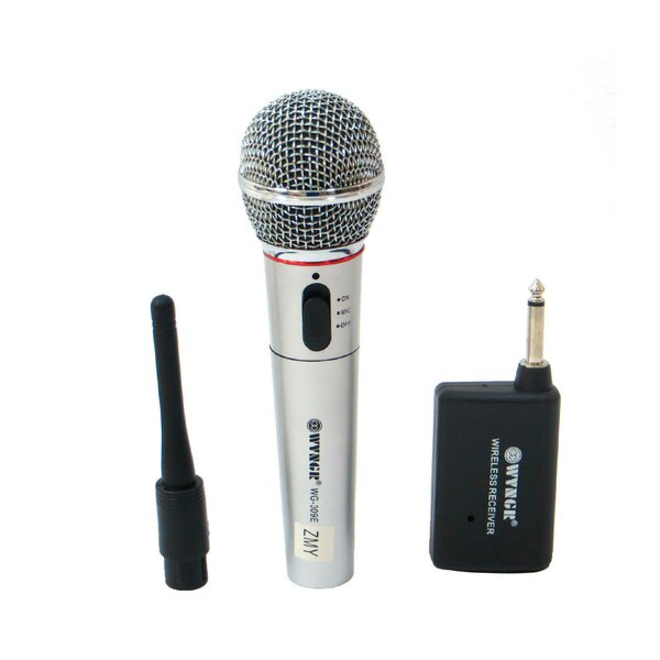 WVNGR super profesional Wireless Microphone WG-309B